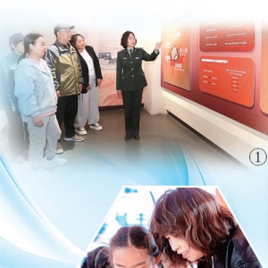 国家安全宣传教育走深走实（法治头条）