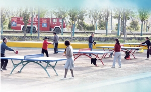 让全民健身更便利更普惠（议政）