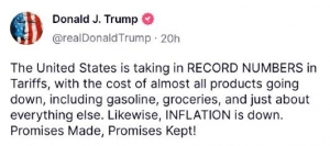 5亿 VS 4万亿，特朗普关税征出一笔“糊涂账”