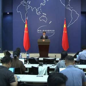 外交部：美国滥施关税严重损害各国利益和福祉