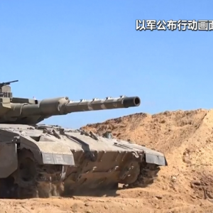 以方重申哈马斯应解除武装以实现停火