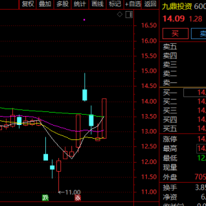 10分钟直线封死涨停！A股大金融，突然爆发！
