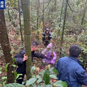 6人探险走失，24000元救援费用全部追缴！