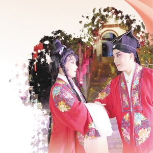 沉浸式演绎  请观众“入戏”（感知文化里的中国）