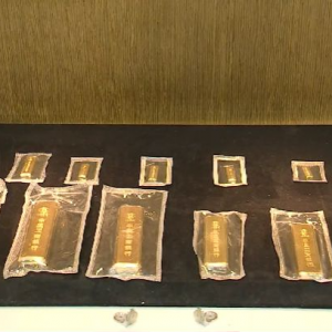 黄金股年内平均上涨50%，黄金ETF规模持续增加