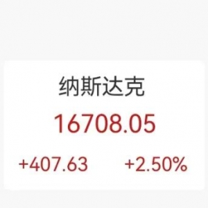 深夜！美股大涨，中概股狂拉！社保基金最新重仓股名单出炉 ...