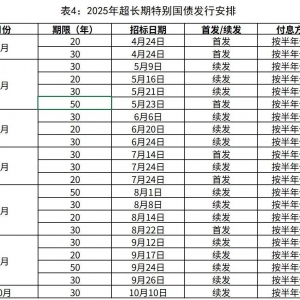 2025年超长期特别国债今起发行！个人投资者怎么购买？