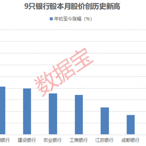 “大象股”也疯狂！这个板块密集新高