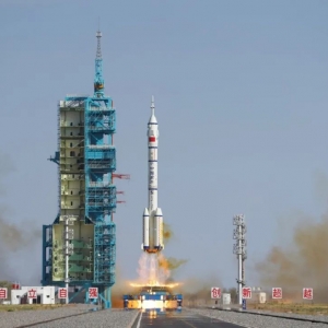 大国重器，圆满成功！