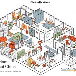 特朗普执政百日支持率创80年来新低！前白宫官员：美国人最想念的将是中国产品 ...