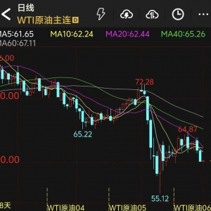 特朗普这一支持率降至36%！美国消费者信心指数“五连降”！API库存增加 油价跳水！ ...