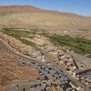 古丝路上新！中国两处千年遗址首次面向公众开放