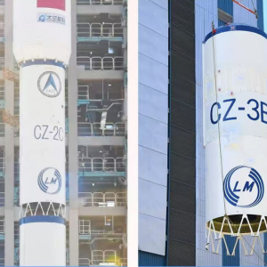 火箭上的“小洞洞”是什么？专家解答→