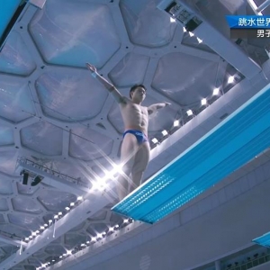 包揽金银！王宗源、郑九源夺得跳水世界杯总决赛男子3米板冠亚军 ...