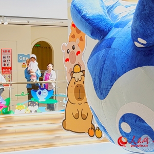 假期的雄安，迎来“遛娃”热