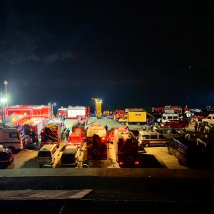 贵州黔西游船倾覆事故造成4艘船倾覆，其中2艘停靠岸边