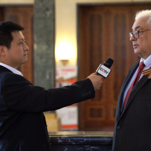 德国不邀请俄代表出席二战纪念活动 俄大使：非常不友好