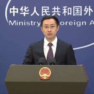 外交部：中方和欧洲议会决定同步全面取消对相互交往的限制 ...