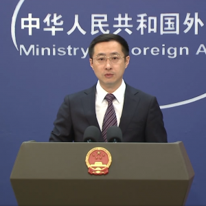 外交部：中方和欧洲议会决定同步全面取消对相互交往的限制 ...