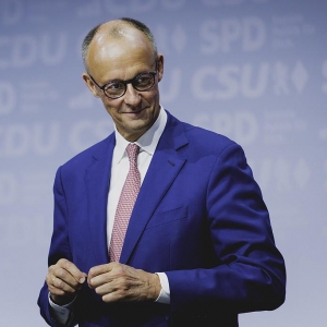 第二轮投票通过 默茨正式当选德国新任总理