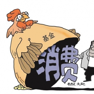 多只消费类基金净值大涨