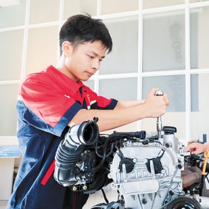 十名大学生畅谈强国有我的责任担当（大家谈）