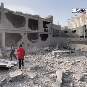 哈马斯释放美以双国籍士兵 以方坚称未承诺停火