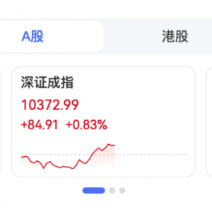 刚刚，A股突然爆发！A50、港股，直线拉升！