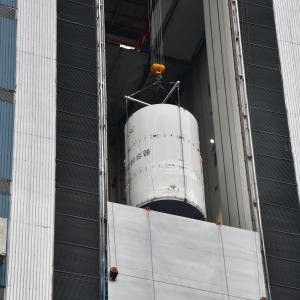 天问二号探测器顺利转入发射区 计划5月底择机发射