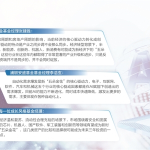 公募探寻新经济“五朵金花” 解码崛起逻辑与投资暗礁
