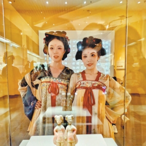 博物馆，为什么招年轻人爱？（文化中国行·国际博物馆日特别报道） ...