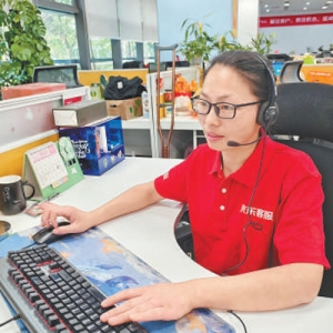 积极追求人生梦想（民生一线·全国助残日特别策划）