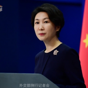 穆迪下调美国主权信用评级，外交部表态