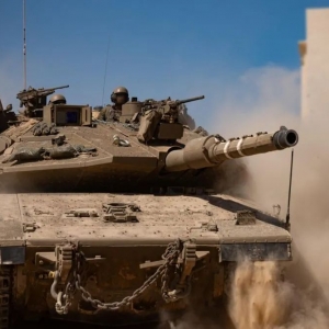 事关加沙，以色列连发三个声明