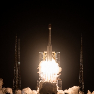 我国成功发射中星3B卫星