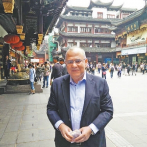 从阿伯塔巴德到北京：巴中友谊的时光见证（我和中国的故事） ...