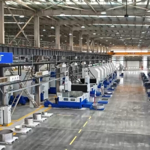 聚焦先进“智”造 “转动”产业链条