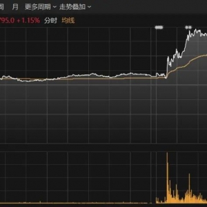 午后突发！002735，“地天板”！600610直线跳水