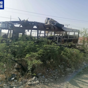 巴基斯坦称校车遇袭事件系印度策划 印方暂无回应