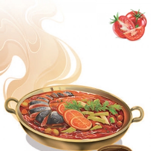 这口酸汤有故事（神州看点·一方水土一方味）