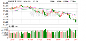 欧佩克+讨论7月再增产41.1万桶/日 尚未达成最终协议