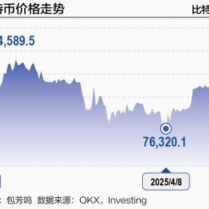 “疯狂”的比特币