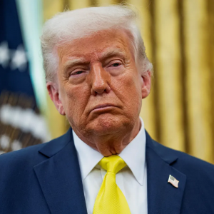 特朗普建议自6月1日起对欧盟征收50%的关税