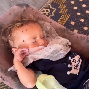 加沙民众：生活让人精疲力竭 死亡反而会更加体面