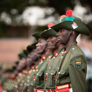 赞比亚举行活动纪念非洲日
