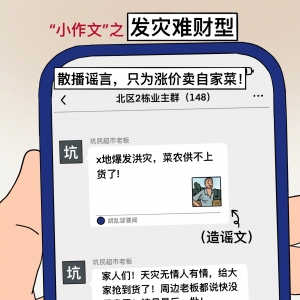 小作文构成犯罪可追刑责