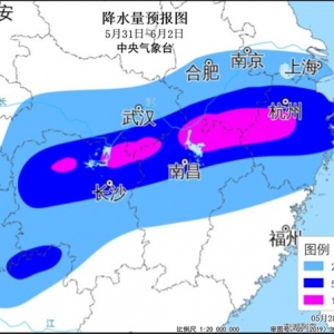 端午假日期间北方大部以晴为主 南方6省有较强降雨