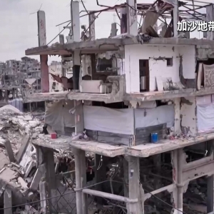 加沙地带医疗救援协会主任：加沙医疗系统已彻底崩溃