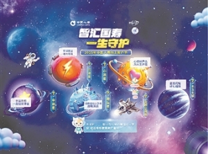 中国人寿启动“智汇未来 一生守护”2025年客户节主题活动