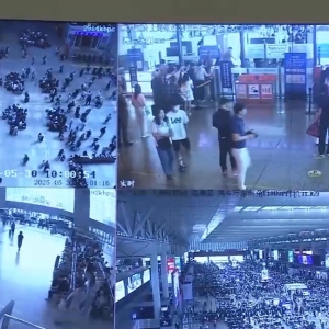 铁路端午假期运输今天启动 5天预计发送旅客8050万人次